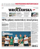 Gazeta Wrocławska 160/2024
