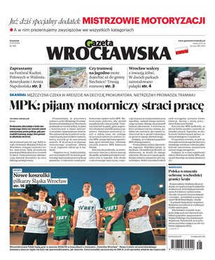 Gazeta Wrocławska 160/2024
