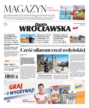 Gazeta Wrocławska 161/2024