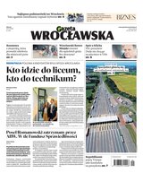 Gazeta Wrocławska 164/2024