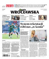 Gazeta Wrocławska 169/2024