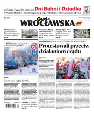 Gazeta Wrocławska 17/2024