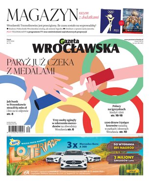 Gazeta Wrocławska 173/2024