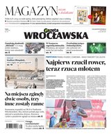 Gazeta Wrocławska 179/2024