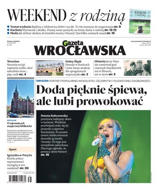 Gazeta Wrocławska 180/2024