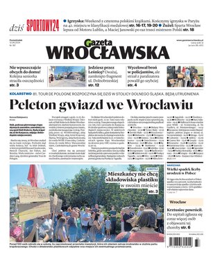 Gazeta Wrocławska 187/2024