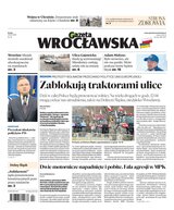 Gazeta Wrocławska 19/2024