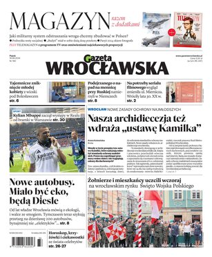 Gazeta Wrocławska 190/2024
