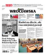 Gazeta Wrocławska 192/2024