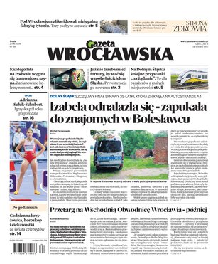 Gazeta Wrocławska 194/2024