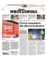 Gazeta Wrocławska 195/2024