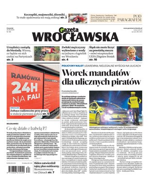 Gazeta Wrocławska 195/2024