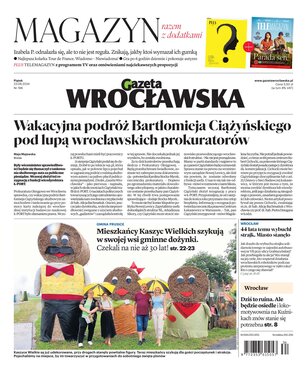 Gazeta Wrocławska 196/2024