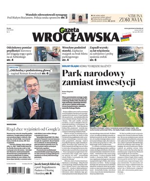 Gazeta Wrocławska 2/2024