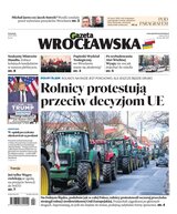 Gazeta Wrocławska 20/2024