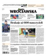 Gazeta Wrocławska 201/2024