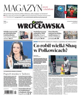 Gazeta Wrocławska 202/2024