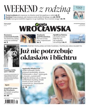 Gazeta Wrocławska 203/2024