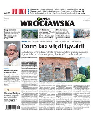 Gazeta Wrocławska 204/2024