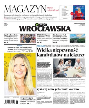 Gazeta Wrocławska 208/2024