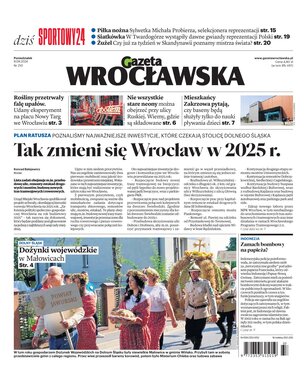 Gazeta Wrocławska 210/2024