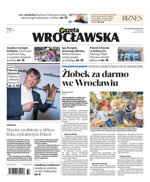Gazeta Wrocławska 211/2024