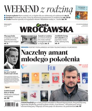 Gazeta Wrocławska 215/2024