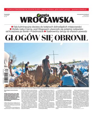 Gazeta Wrocławska 222/2024