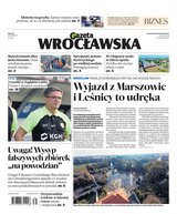 Gazeta Wrocławska 223/2024