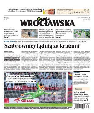 Gazeta Wrocławska 225/2024
