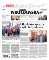 Gazeta Wrocławska 23/2024