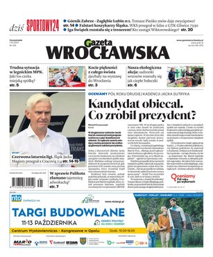 Gazeta Wrocławska 234/2024