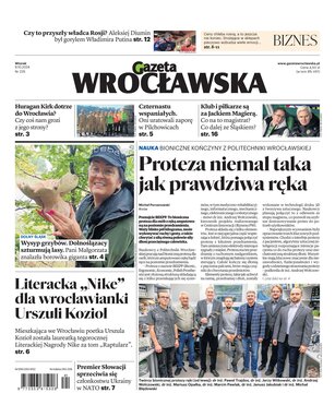 Gazeta Wrocławska 235/2024