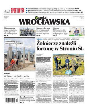 Gazeta Wrocławska 240/2024