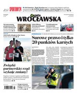 Gazeta Wrocławska 246/2024