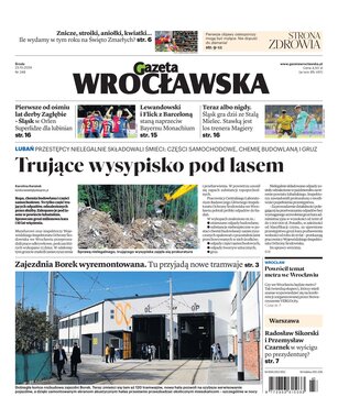 Gazeta Wrocławska 248/2024