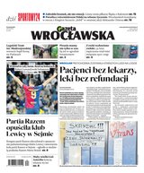 Gazeta Wrocławska 252/2024