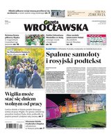 Gazeta Wrocławska 254/2024