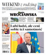 Gazeta Wrocławska 256/2024