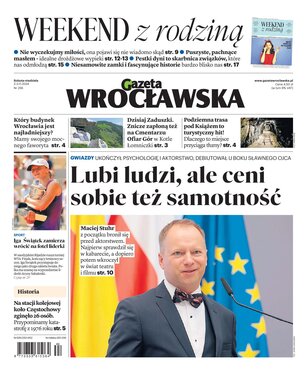 Gazeta Wrocławska 256/2024