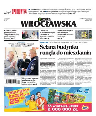 Gazeta Wrocławska 257/2024
