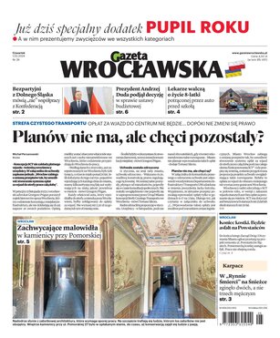 Gazeta Wrocławska 26/2024