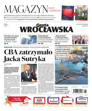 Gazeta Wrocławska 266/2024