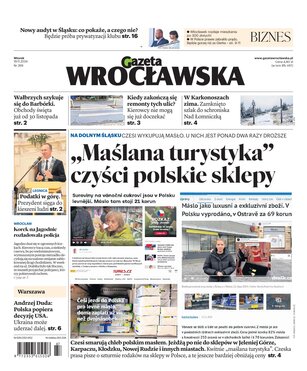 Gazeta Wrocławska 269/2024