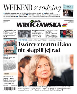 Gazeta Wrocławska 28/2024