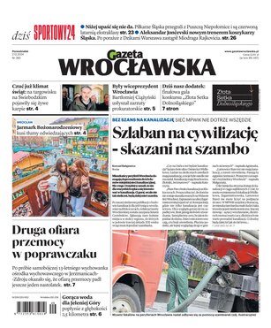 Gazeta Wrocławska 280/2024