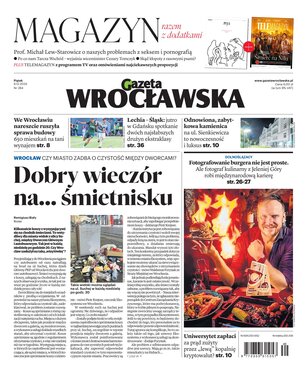 Gazeta Wrocławska 284/2024