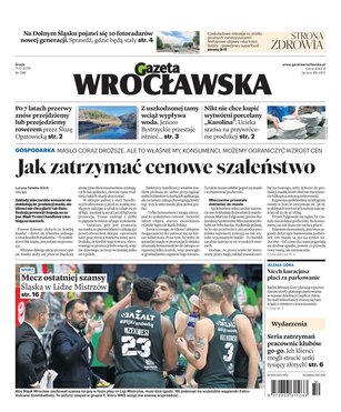 Gazeta Wrocławska 288/2024