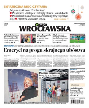 Gazeta Wrocławska 295/2024