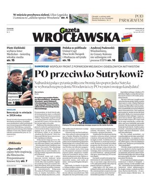 Gazeta Wrocławska 3/2024